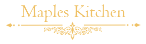 Maple's Kitchen Logo